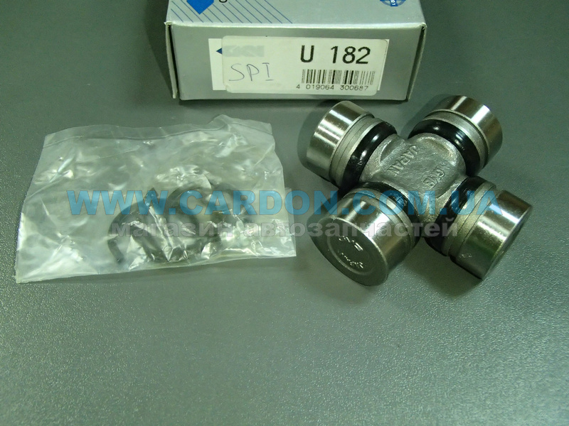 U182 - ���������� 25x65 (�����, �������) Samurai/Rocsta GKN (Spidan)